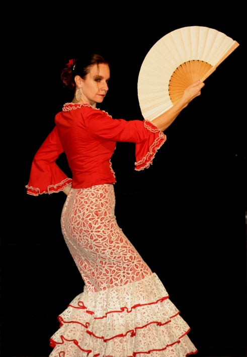 Guajira-Alexandra Simón groß Guajira-Alexandra Simón groß